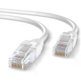 Cat6 20 Metre Ethernet Kablosu Fabrikasyon Internet Kablo Network Ağ Kablosu