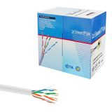 Cat6 23Awg Network Kablo 305 Metre