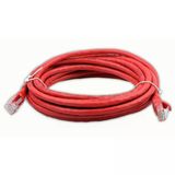 Cat6 5 Metre Kırmızı Utp Patch Kablo Np611b-R-5.0