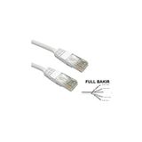 Cat6 75 Metre PC ARASI +tv Plus Fiber Adsl Modem Bilgisayar Arası Ethernet Internet Kablosu Ağ KAB