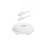 Cat6 Ethernet İnternet LAN Network Patch Kablo - Fabrikasyon 15mt