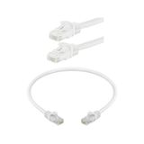 Cat6 Ethernet Internet Lan Network Patch Kablo - Fabrikasyon 30Cm