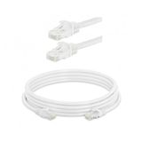 Cat6 Ethernet İnternet LAN Network Patch Kablo - Fabrikasyon 5mt