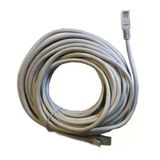 Cat6 Ethernet Kablosu 10 Metre Utp Rj45 Patch İnternet Bilgisayar Modem Bağlantı Kablosu Beyaz