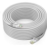 Cat6 EZRJ45 Utp Patch Kablo Fabrikasyon Internet Ethernet Modem Kablosu RJ45 Uçlu Jacklı Network Adsl 15 Metre