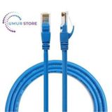 Cat6 Internet Ethernet Kablosu 2 X Rj45 Patch Lan Modem Kablosu 2 Metre