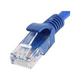 Cat6 Internet Ethernet RJ45 Lan Modem Kablosu 1 Metre 4937 - 1 GB - 00-Siyah - Beyaz - Option-1