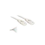 Cat6 Kablo 10 Metre Bakır Telli Data/internet/modem/ethernet Kablosu