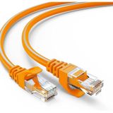Cat6 Kablo 2 Metre Turuncu