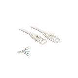 Cat6 Kablo 50 Metre Bakır Telli Data/internet/modem/ethernet Kablosu