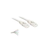 Cat6 Kablo 90 Metre Bakır Telli Data/internet/modem/ethernet Kablosu