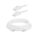 CAT6 Kablo Ethernet İnternet ADSL Kablosu - Fabrikasyon 10 Metre