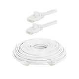 CAT6 Kablo Ethernet İnternet ADSL Kablosu - Fabrikasyon 50 Metre