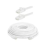 Cat6 Kablo Internet Ethernet Adsl Kablosu Fabrikasyon 15 M