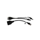 CAT6-P IP Kamera İçin Pasif POE Konvertör