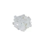Cat6 Rj-45 Jack Plastik 100 Lü Konnektör