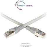 CAT6A Network Ağ Internet Kablosu 5 Metre