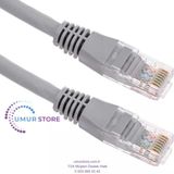 CAT6E Ethernet Internet Kablosu Patch Kablo 5 mt Lan Kablo