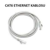 Cat6e Ethernet İnternet Kablosu,