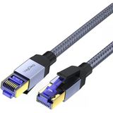 Cat8 40Gbps Gigabit Ftp 2000Mhz Rj45 Ethernet Ağ Kablosu 3 Metre