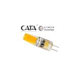 Cata 10 ADET CATA CT 4255 3W Led Kapsül Ampul 6400K Beyaz Işık