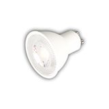 Cata 10 ADET CT 4215 Led Çanak Ampul 8W Amber Işık GU10 Duy