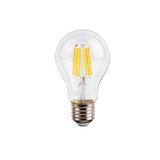 Cata 10 ADET CT 4217 Cata 8W Led Flament Ampul Günışığı 3200k E27 Duy