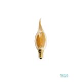 Cata 10'lu Eko Paket Amber Rengi Led Rustik Ampül E14 Ince Duy Ct-4281