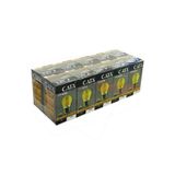 Cata 10'lu Paket 4w Rustik Led Ampül E27 - Amber