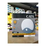 Cata 12 W Sensörlü Palermo Led Duvar Armatürü - Sarı Işık (4000K) - CT-7092
