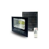 Cata 120 Watt Beyaz Işık 1200 Lümen Kumandalı Solar Projektör Led Projektör Dış Mekana Uygun CT-4648