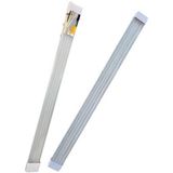 Cata 120W Beyaz Kristal Yatay Bant Armatür CT-2479 - Beyaz-6500K