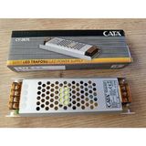 Cata 12,5 Amper 150W Ultra Slim Şerit LED Trafosu Klemensli CT-2675