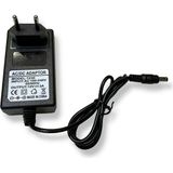 Cata 12V 3A Adaptör Güç Kaynağı Trafo 5.5mm 2.1mm Priz Tipi Siyah 36WATT İç Mekan Kullanımı