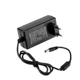 Cata 12V 5A Fişli Adaptör Plastik Kasa 42-60W Ip44 5.5X2.5mm Jaklı
