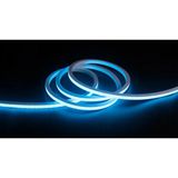 Cata 12V Buz Mavi Neon LED Hortum 5 Metre Enerji Tasarruflu Esnek Yapı ile Dekoratif Aydınlatma - Buz Mavisi