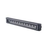 Cata 12W Amber Ct-4695A Gold Wall Washer 30 cm Led