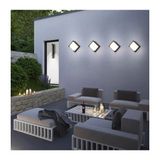 Cata 12W LED Dominik Bahçe Aplik S/ü Günışığı