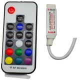Cata 144 W 12 Amper 16 Tuşlu Rgb Led Kumandası - Ct-9144