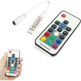 Cata 144W 12A 16 Tuşlu Rgb LED Kumanda Şerit LED Kontrol Ünitesi CT-9144