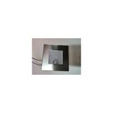 Cata 1,5 Watt Satin Kasa Gün Işığı Geçmeli Kasaya Uygun Sensörlü Koridor Armatür Ct 5173