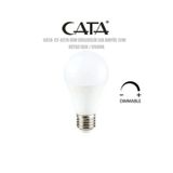 Cata 15W E-27 Radar Sensörlü Led Ampul Beyaz Işık 6400K 1500Lm 220 Volt