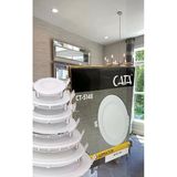 Cata 15W Panel Led Armatür Ct 5148 Beyaz Işık Alüminyum Kasa