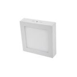Cata 18 Watt Sıva Üstü Kare Led Panel Armatür Ct-5234 3200k (gün Işığı)