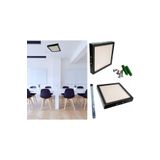 Cata 18 Watt Sıva Üstü Kare Led Panel Armatür Ct-5236 6400 K (beyaz Işık)