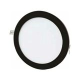 Cata 18W Beyaz Led Panel Armatür (Siyah Kasa)