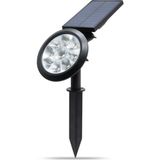 Cata 18W Günışığı Solar Çim Armatürü CT-7320 - 3000K - Gün Işığı