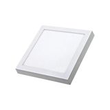 Cata 18W Sıva Üstü Kare LED Panel Armatür CT-5234 Beyaz Kasa Beyaz Işık - kablolu - 3000K - Günışığı