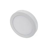 Cata 18W Sıva Üstü Led Panel Armatür Yuvarlak Beyaz (Ct-5233)