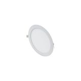 Cata 18W Yuvarlak Led Panel S/A 6400K Beyaz Alü CT-5149B